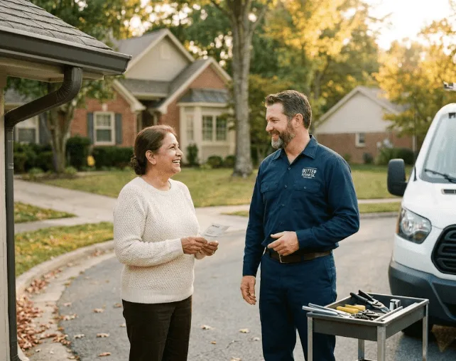Gutter Repair Louisa, VA FAQs